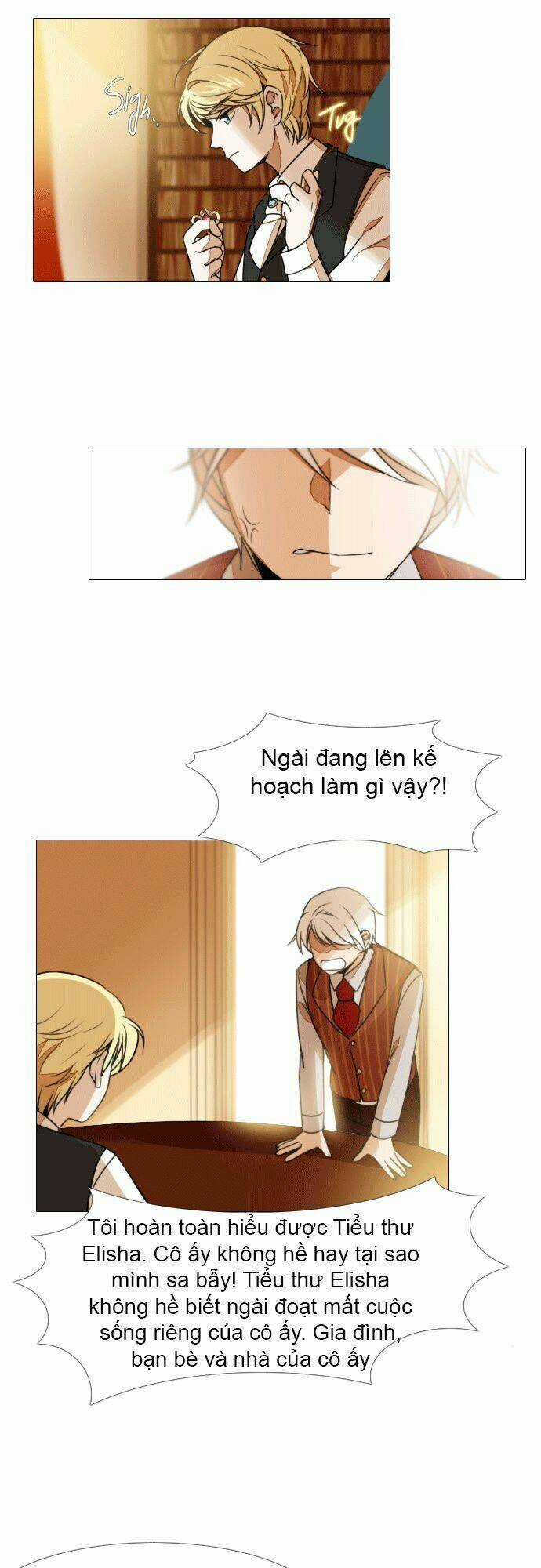 Holy Alice - Chapter 8 - Trang 4