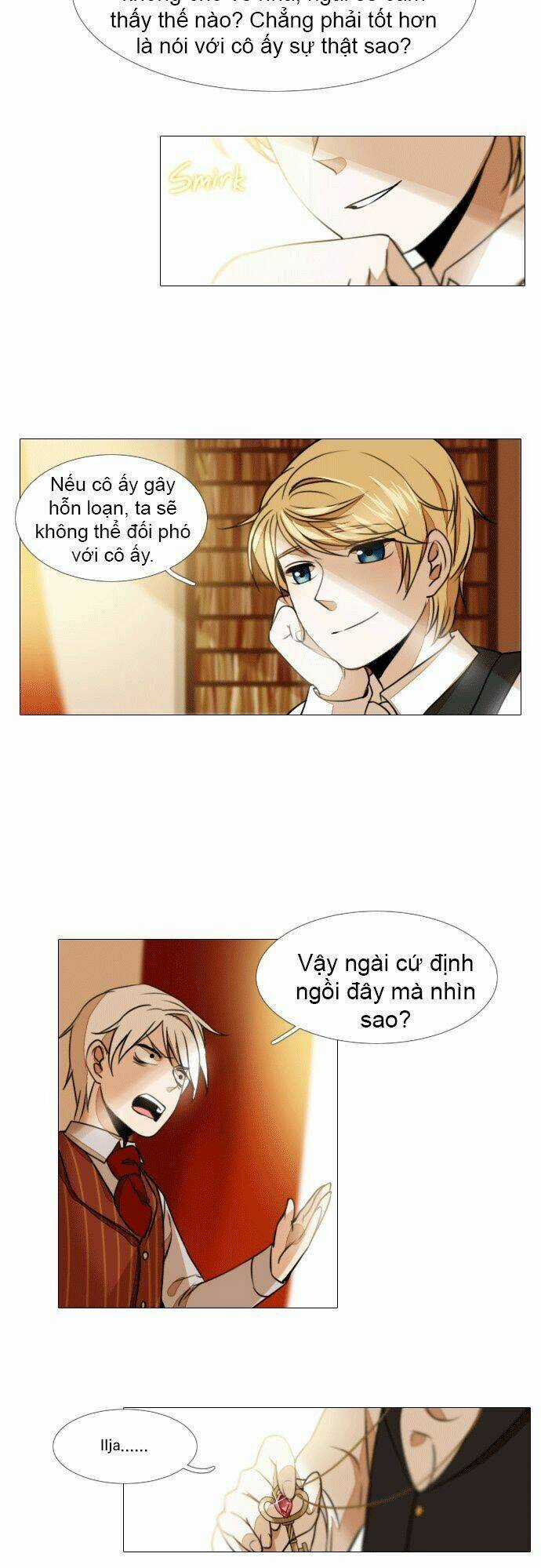 Holy Alice - Chapter 8 - Trang 6