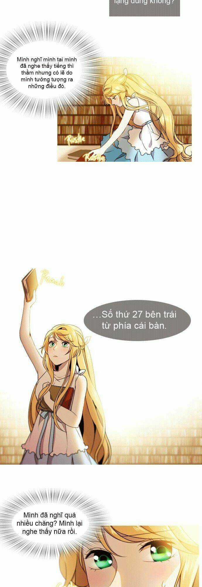 Holy Alice - Chapter 9 - Trang 5