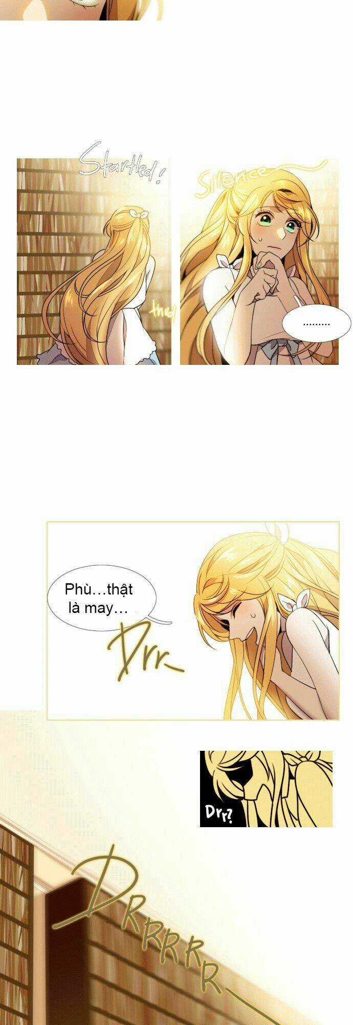 Holy Alice - Chapter 9 - Trang 8