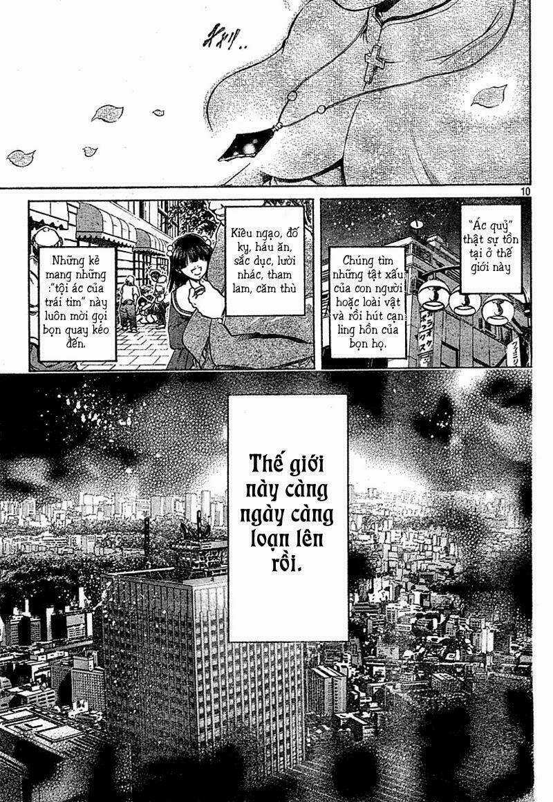 Holy Talker - Chapter 1.1 - Trang 13