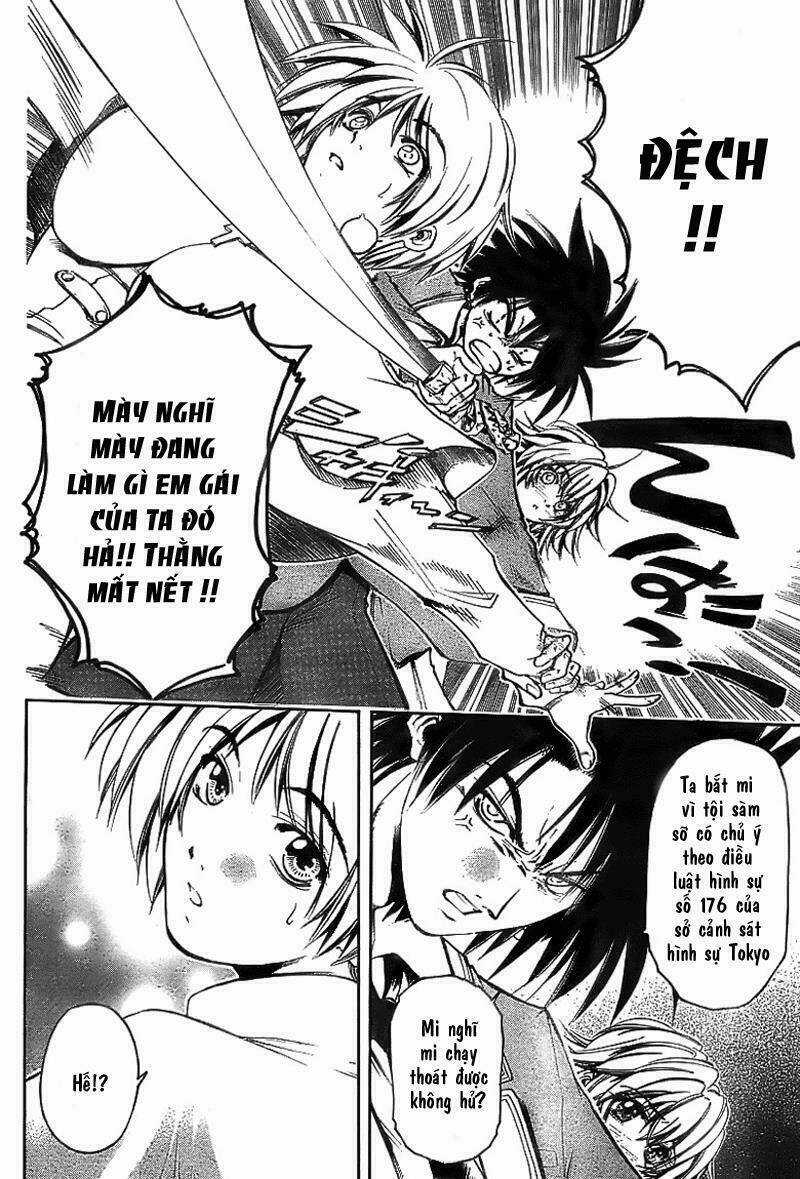 Holy Talker - Chapter 1.1 - Trang 16