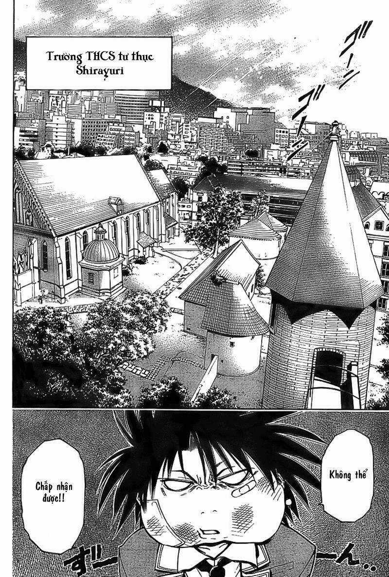 Holy Talker - Chapter 1.1 - Trang 20