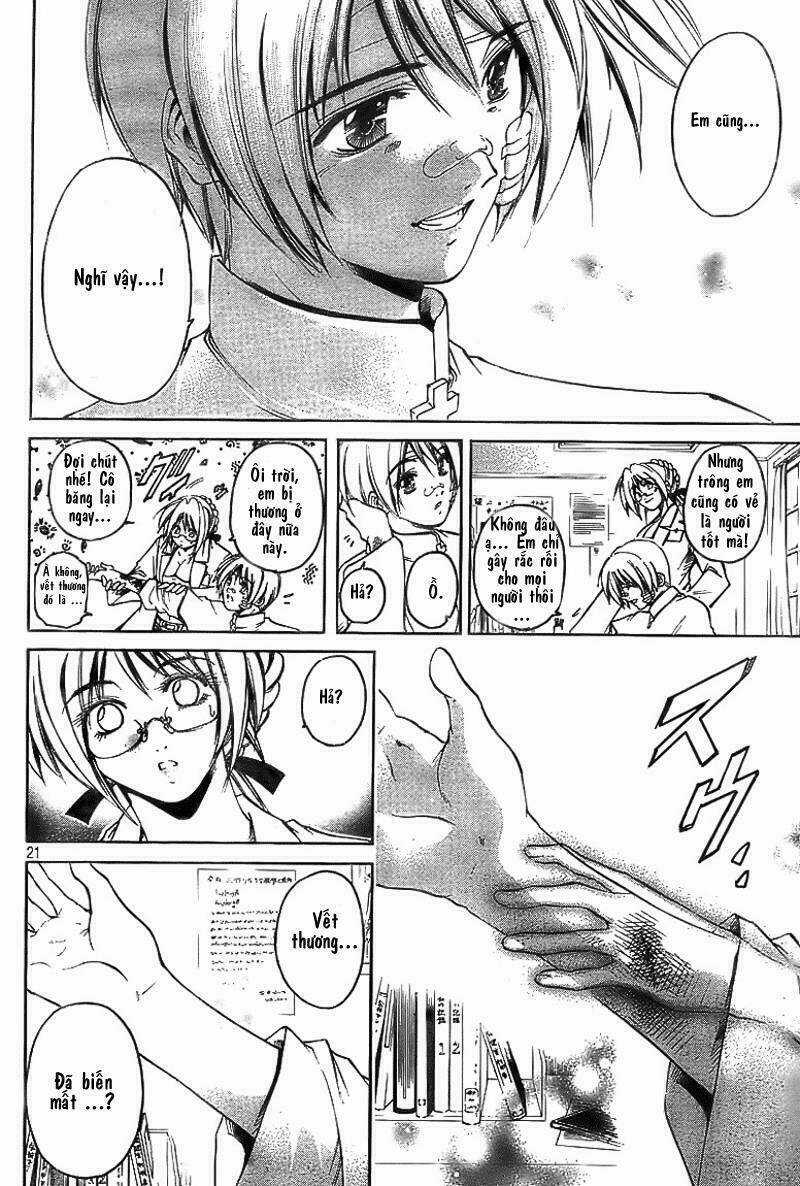 Holy Talker - Chapter 1.1 - Trang 24