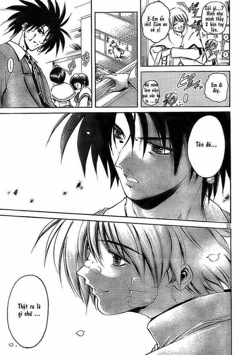 Holy Talker - Chapter 1.1 - Trang 25