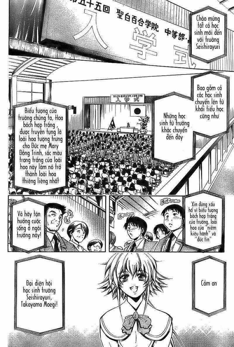 Holy Talker - Chapter 1.1 - Trang 26