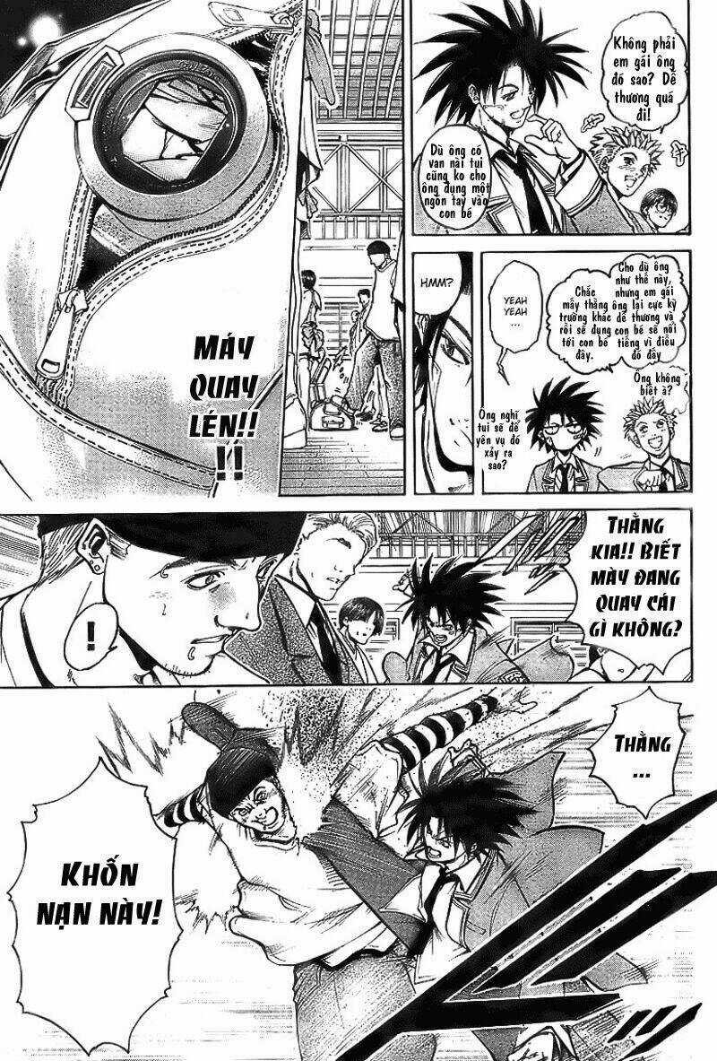 Holy Talker - Chapter 1.1 - Trang 27