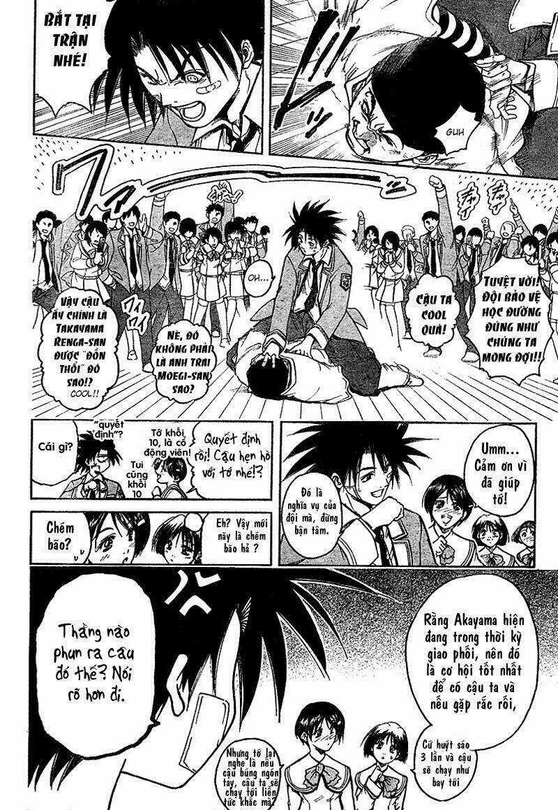 Holy Talker - Chapter 1.1 - Trang 28