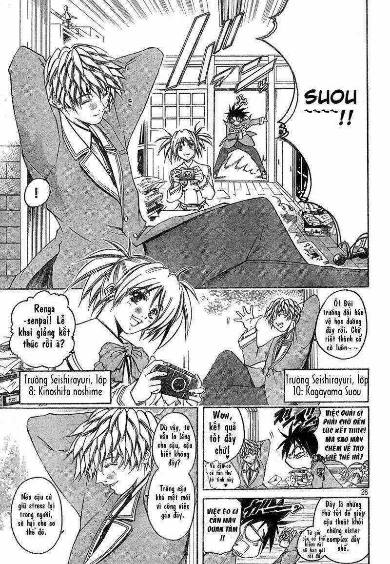 Holy Talker - Chapter 1.1 - Trang 29