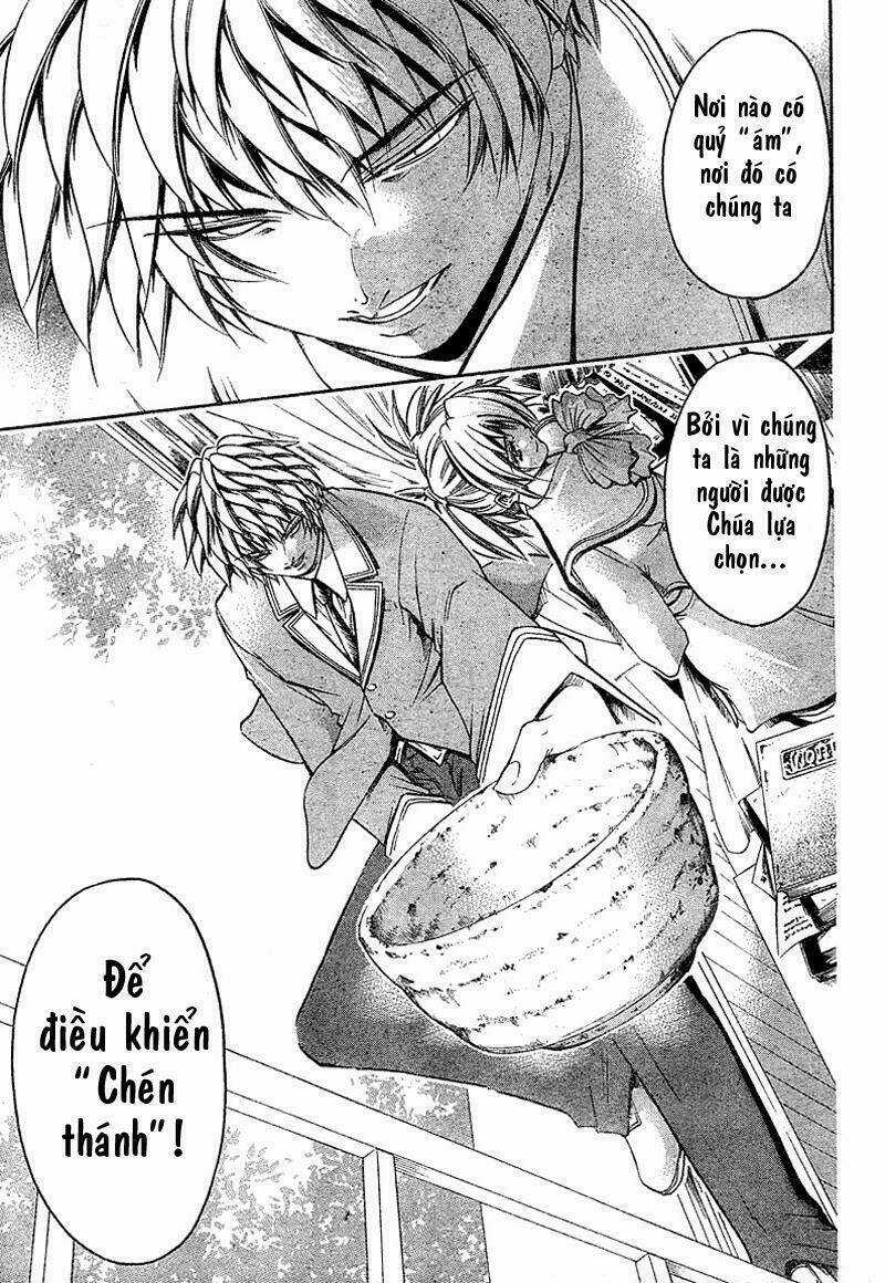 Holy Talker - Chapter 1.1 - Trang 31