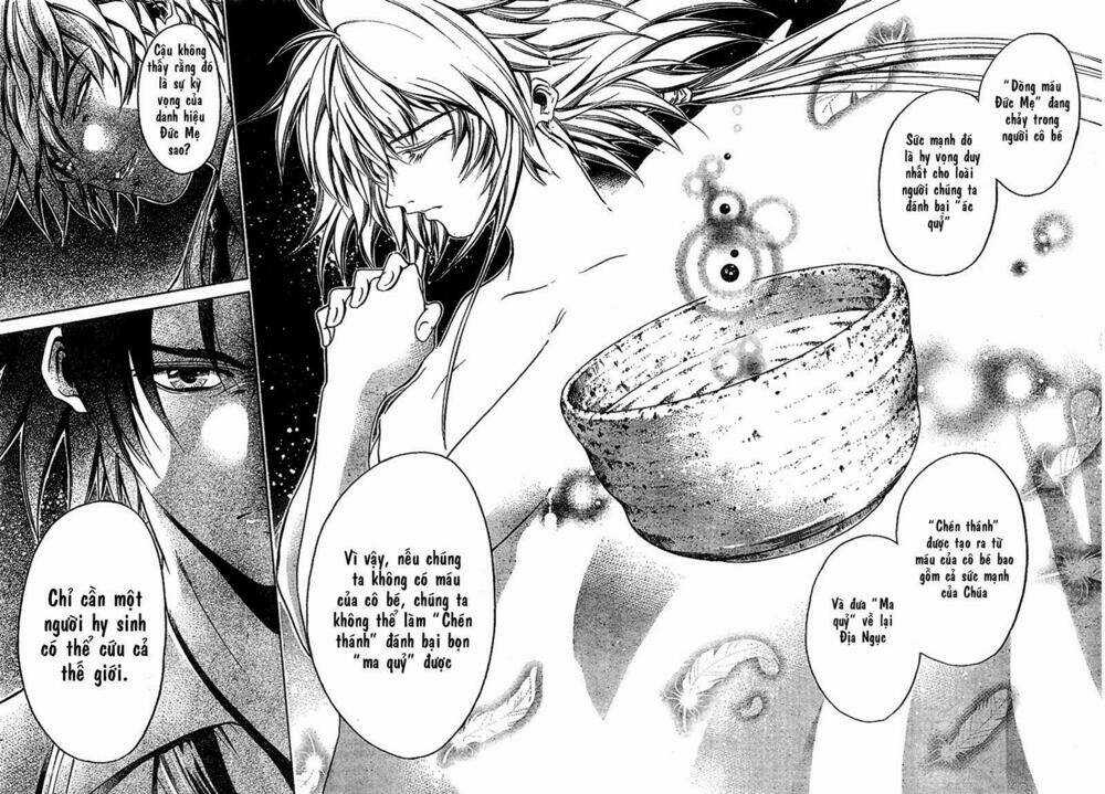 Holy Talker - Chapter 1.1 - Trang 34