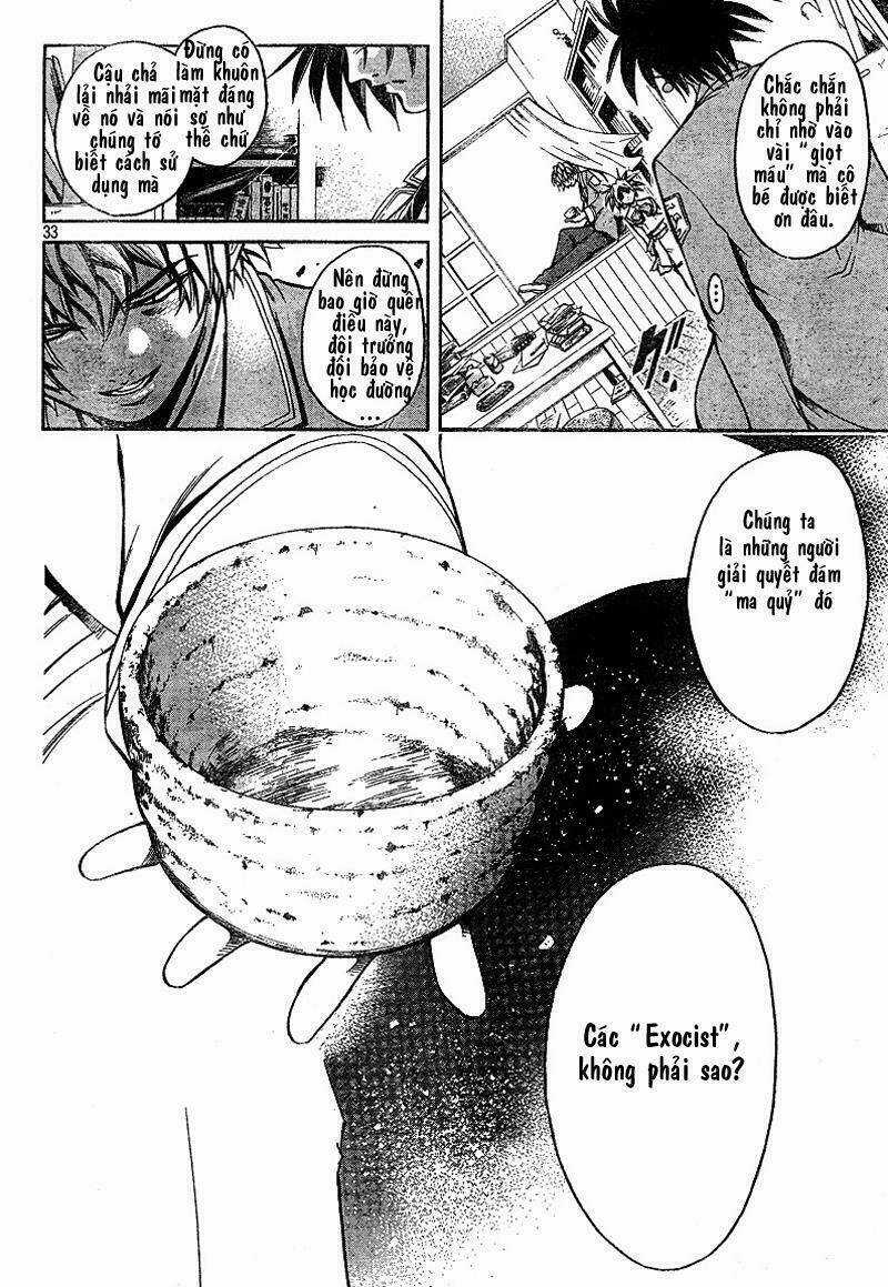 Holy Talker - Chapter 1.1 - Trang 35