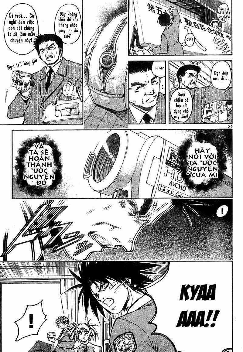 Holy Talker - Chapter 1.1 - Trang 36