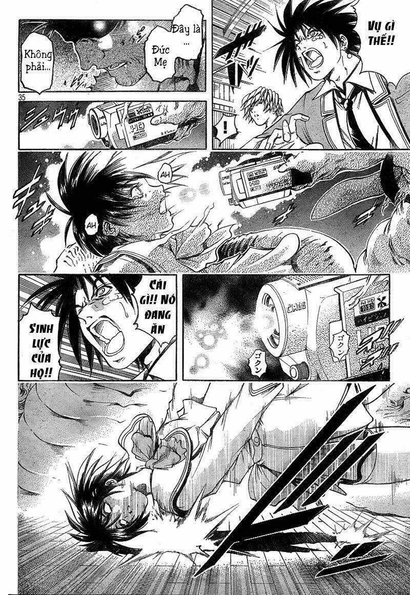 Holy Talker - Chapter 1.1 - Trang 37