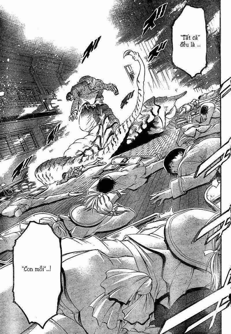 Holy Talker - Chapter 1.1 - Trang 38