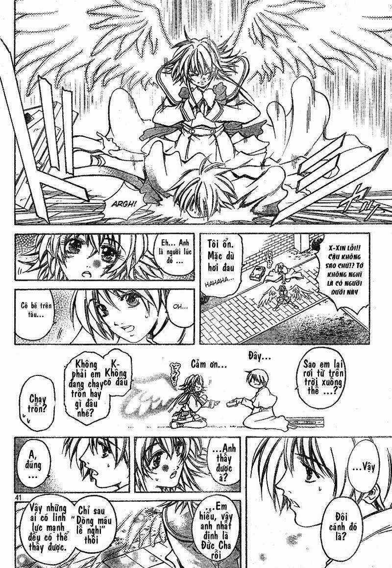 Holy Talker - Chapter 1.1 - Trang 42