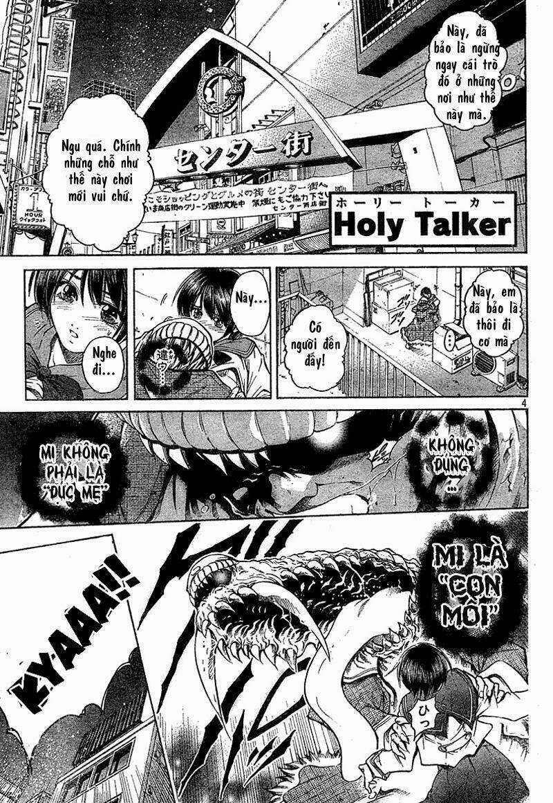 Holy Talker - Chapter 1.1 - Trang 8