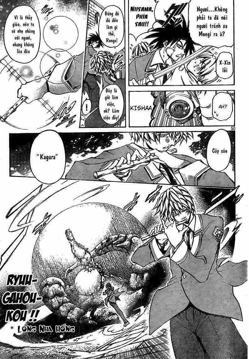 Holy Talker - Chapter 1.2 - Trang 11