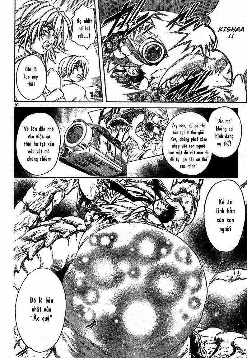 Holy Talker - Chapter 1.2 - Trang 12