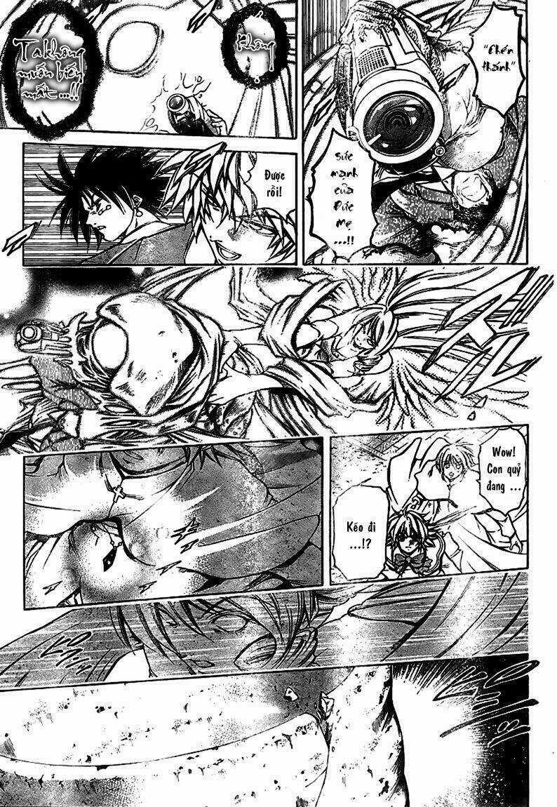 Holy Talker - Chapter 1.2 - Trang 16