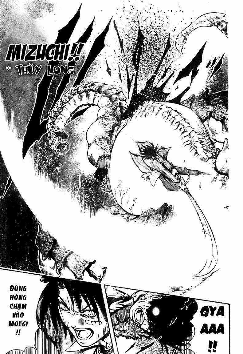 Holy Talker - Chapter 1.2 - Trang 20