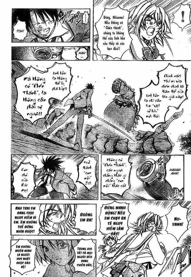 Holy Talker - Chapter 1.2 - Trang 21