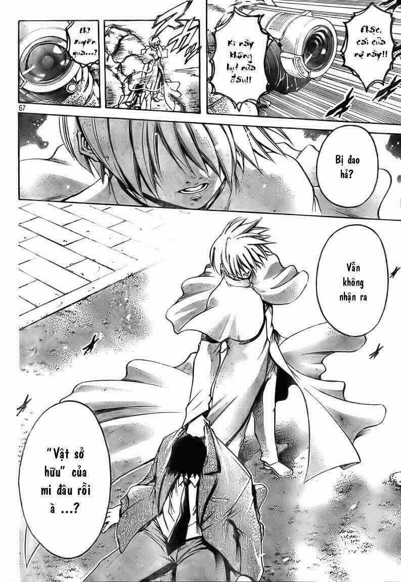 Holy Talker - Chapter 1.2 - Trang 27