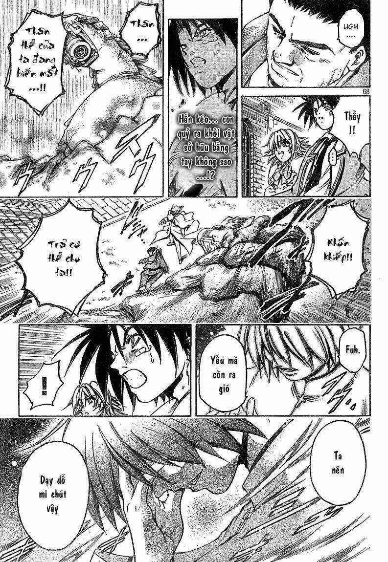 Holy Talker - Chapter 1.2 - Trang 28