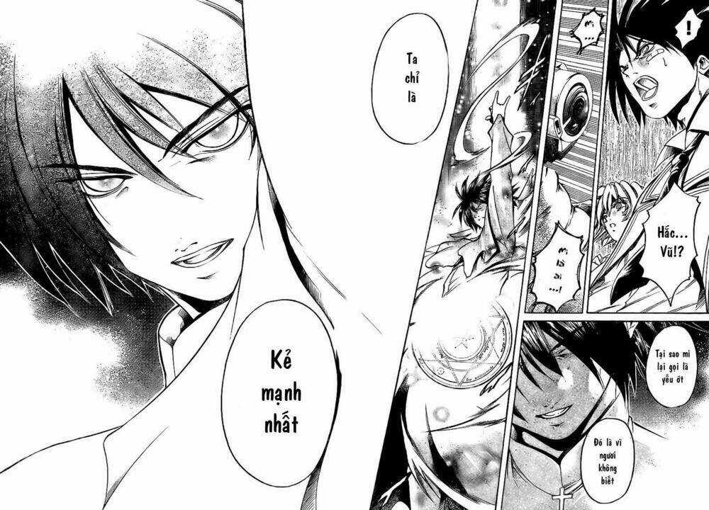 Holy Talker - Chapter 1.2 - Trang 30