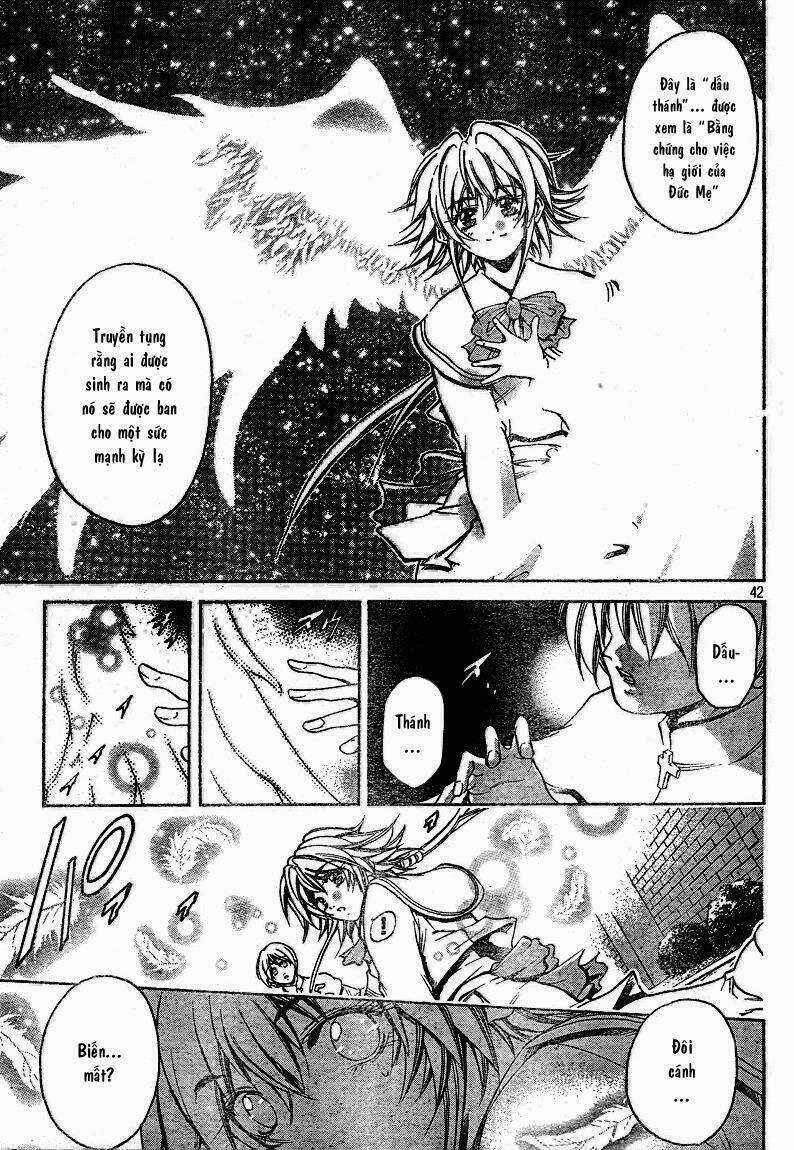 Holy Talker - Chapter 1.2 - Trang 4