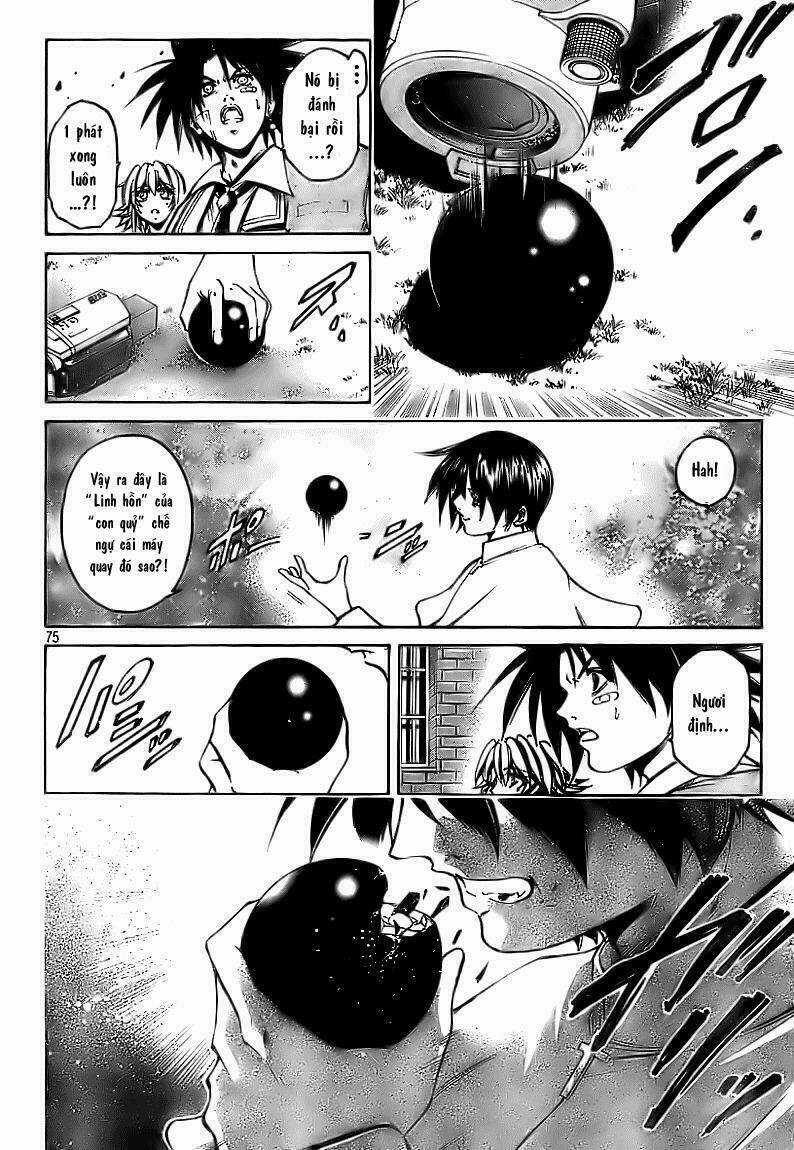 Holy Talker - Chapter 1.2 - Trang 32