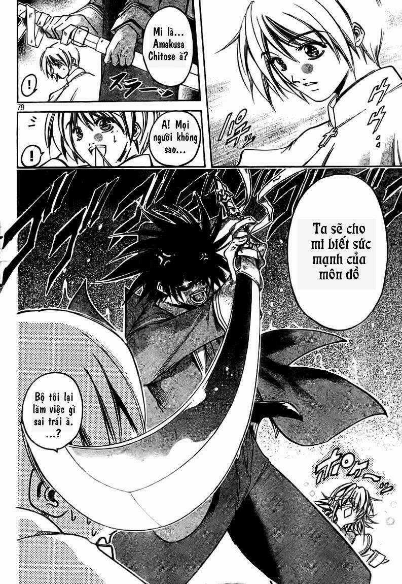 Holy Talker - Chapter 1.2 - Trang 36