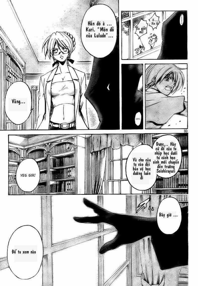 Holy Talker - Chapter 1.2 - Trang 37