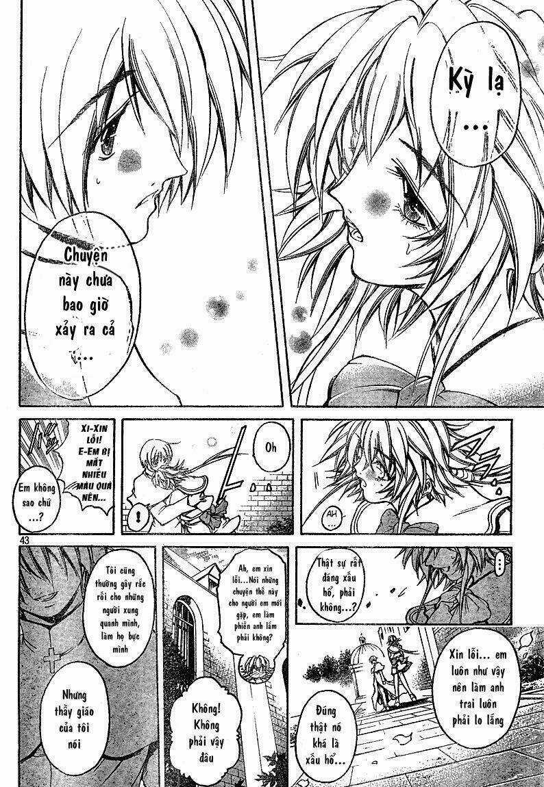 Holy Talker - Chapter 1.2 - Trang 5