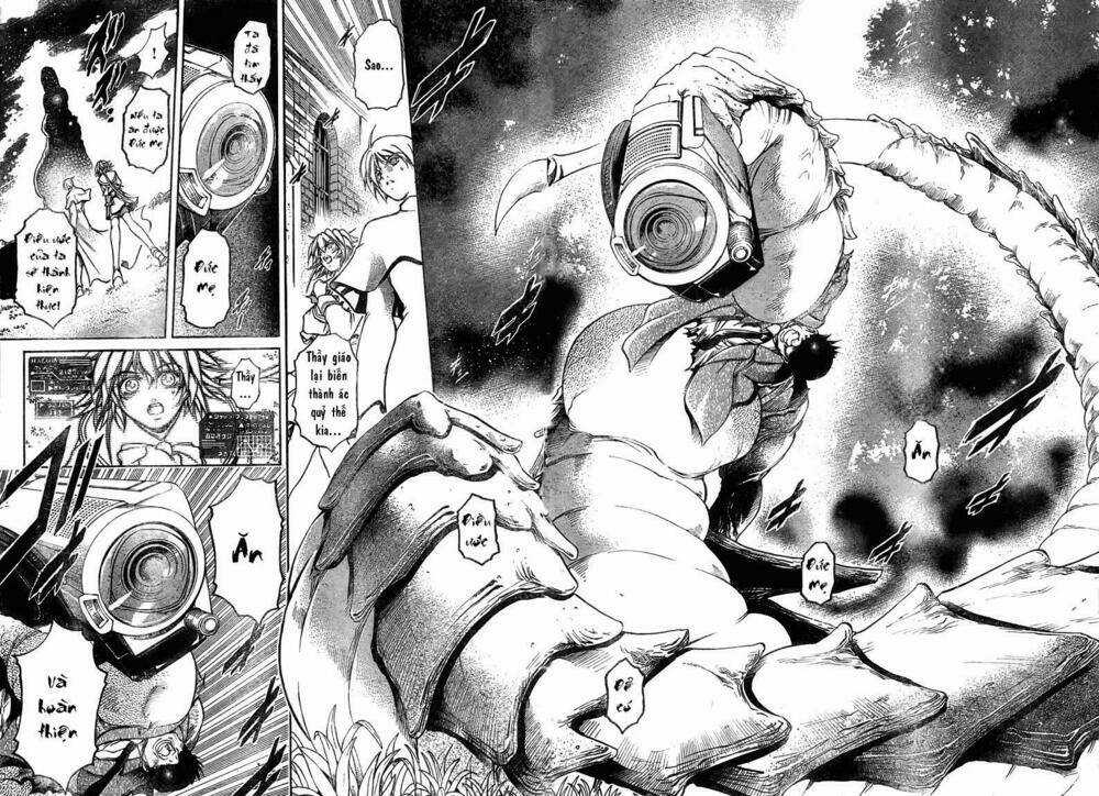 Holy Talker - Chapter 1.2 - Trang 9