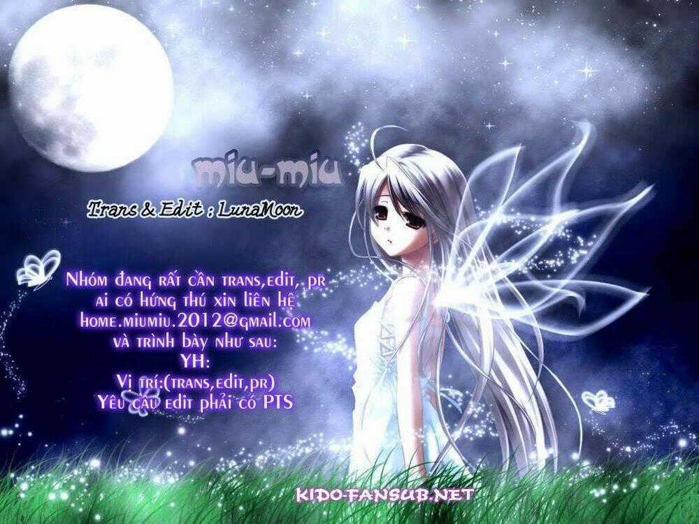 Holy Talker - Chapter 2 - Trang 1