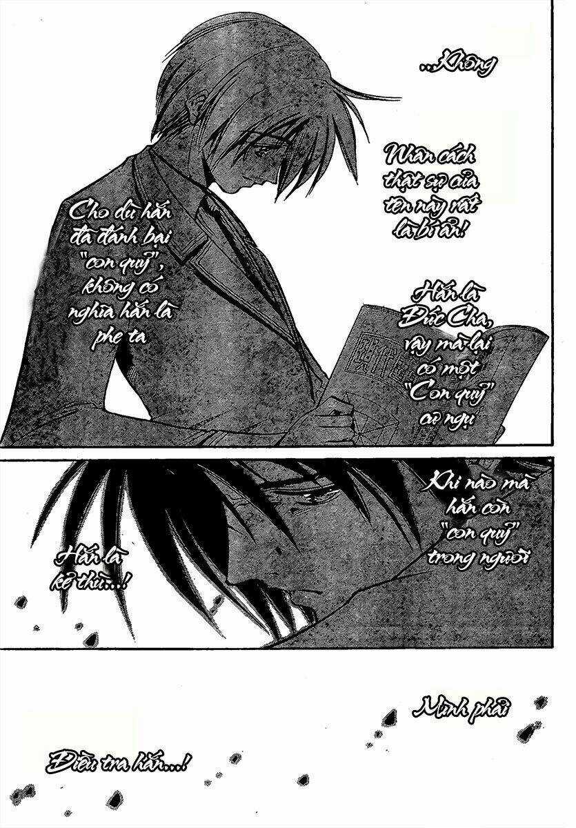 Holy Talker - Chapter 2 - Trang 12