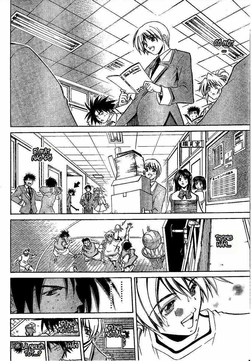 Holy Talker - Chapter 2 - Trang 13