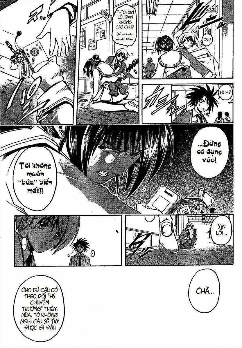 Holy Talker - Chapter 2 - Trang 14