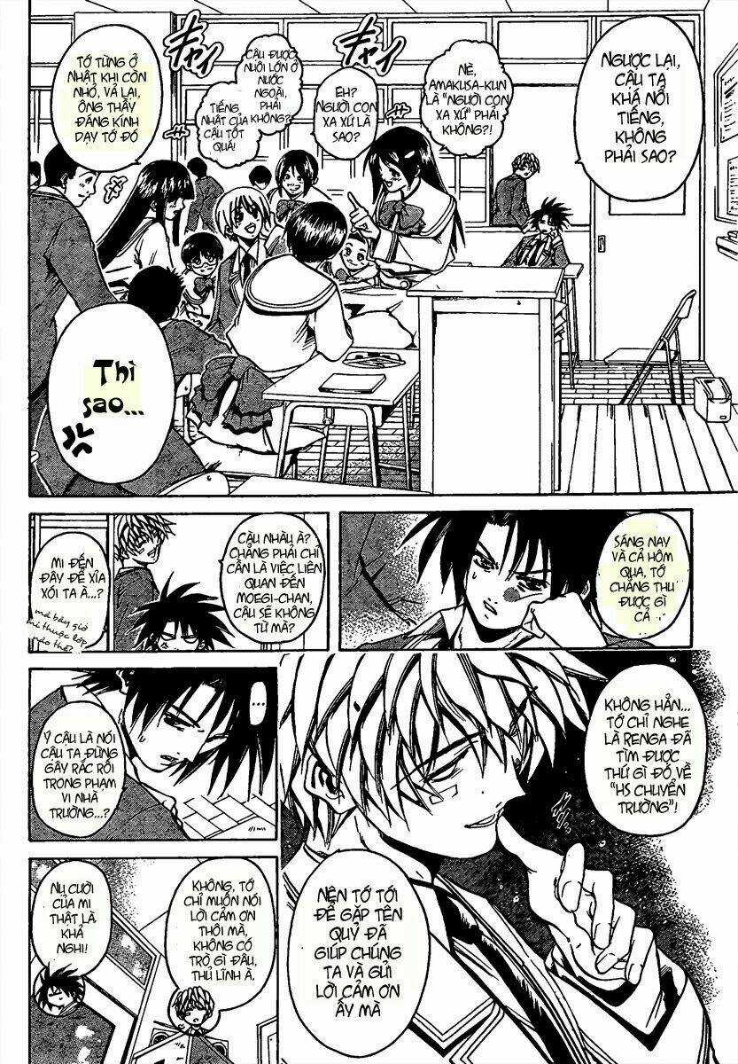 Holy Talker - Chapter 2 - Trang 15