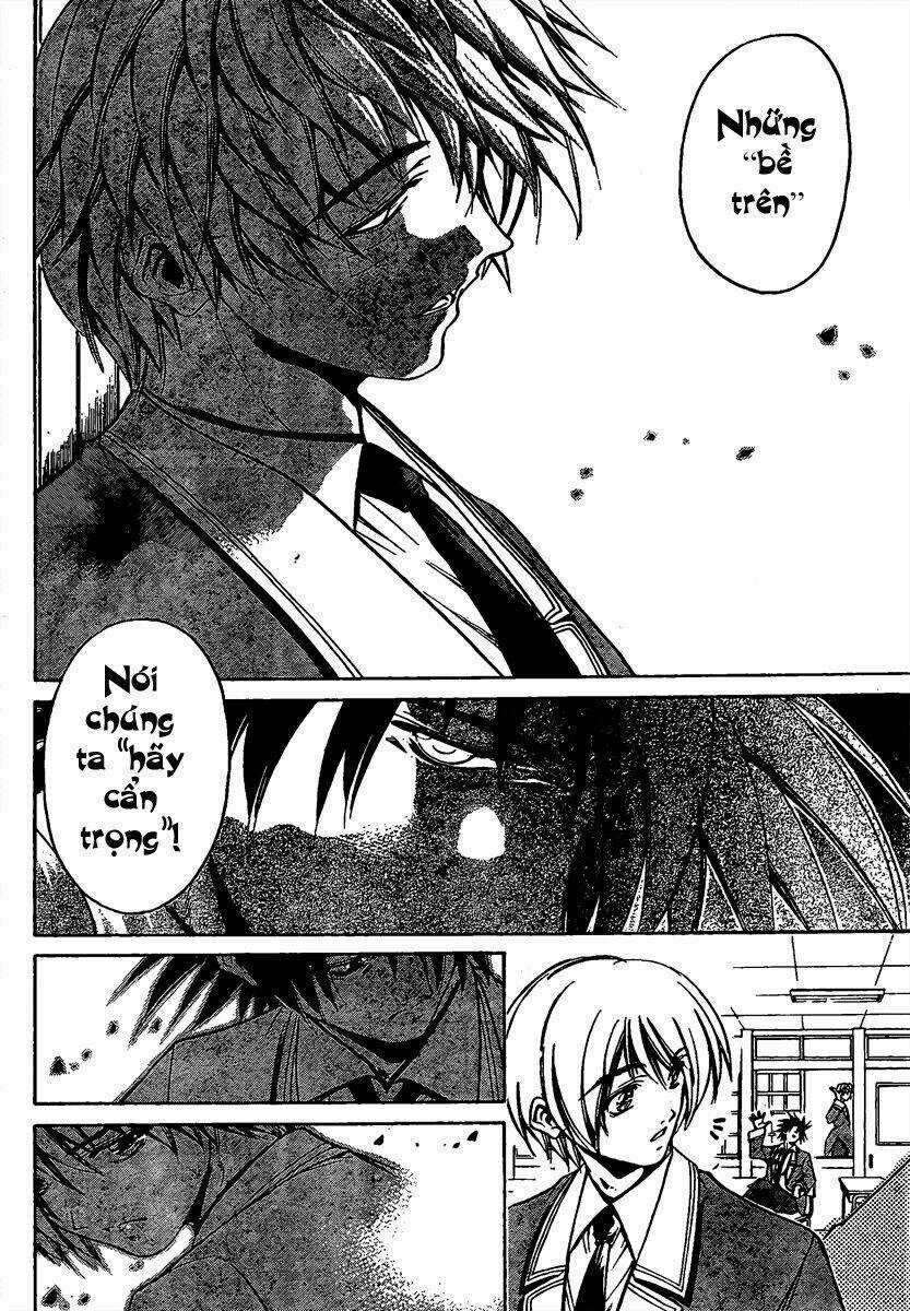 Holy Talker - Chapter 2 - Trang 17