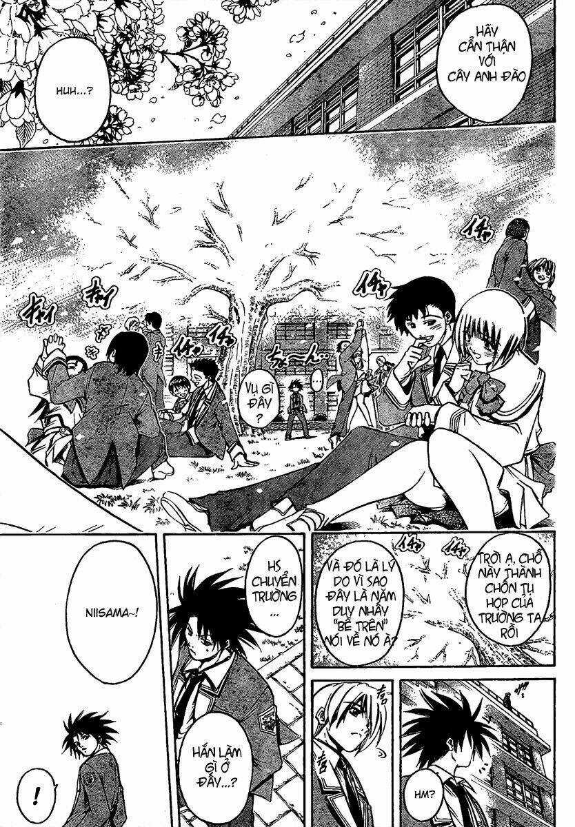 Holy Talker - Chapter 2 - Trang 18