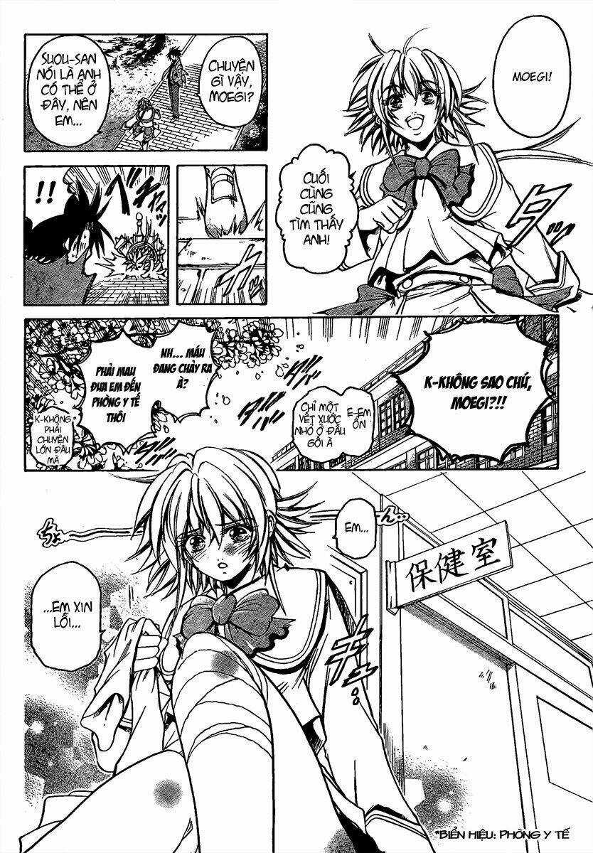 Holy Talker - Chapter 2 - Trang 19