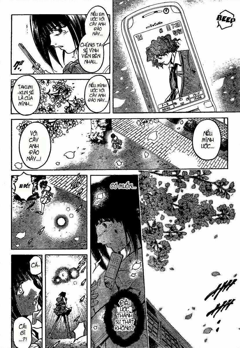 Holy Talker - Chapter 2 - Trang 3