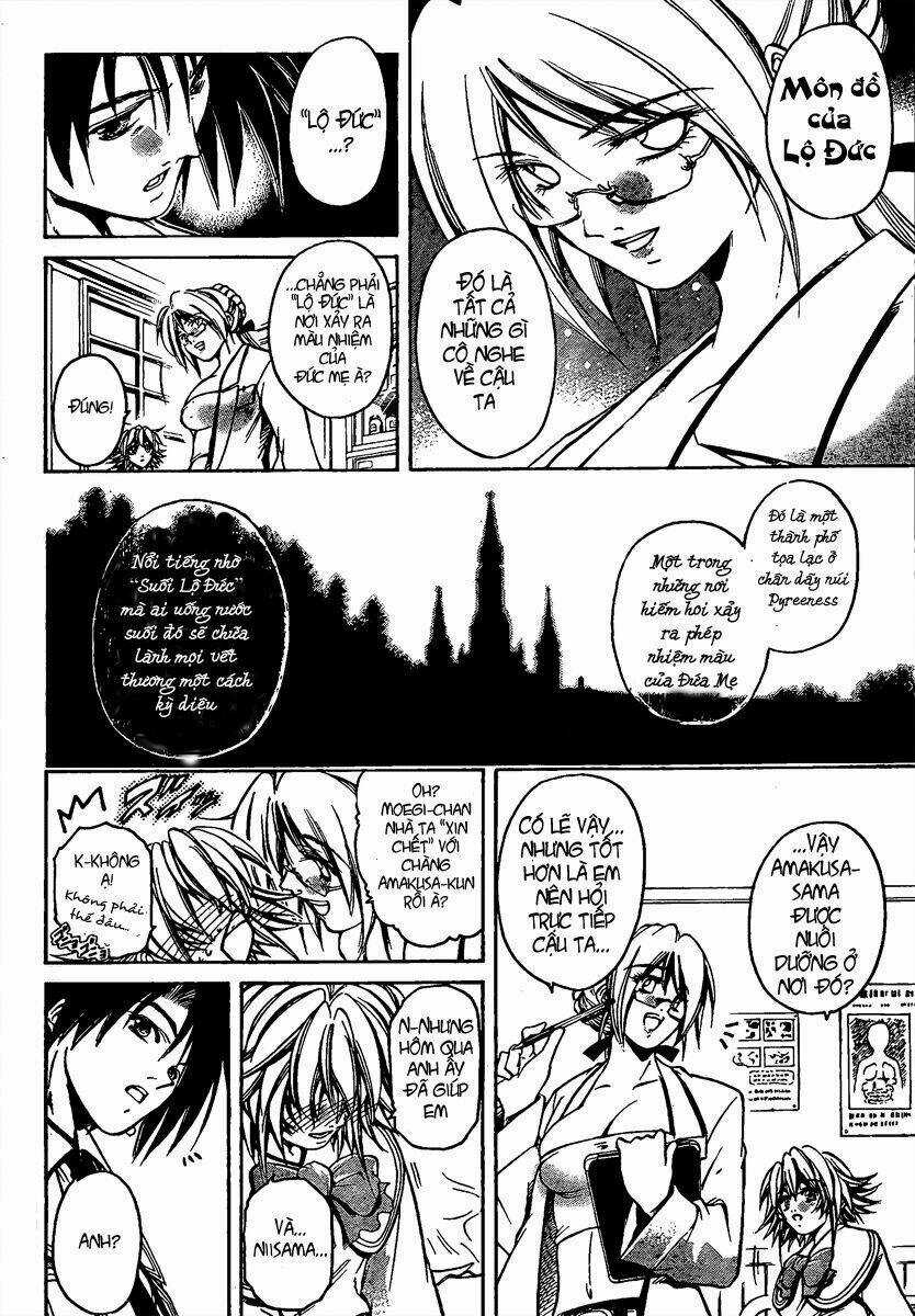 Holy Talker - Chapter 2 - Trang 21