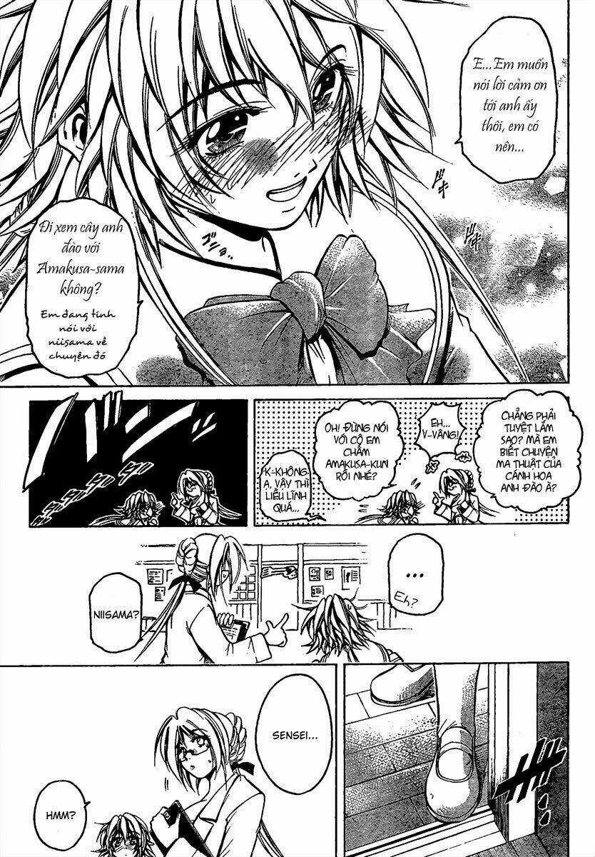 Holy Talker - Chapter 2 - Trang 22