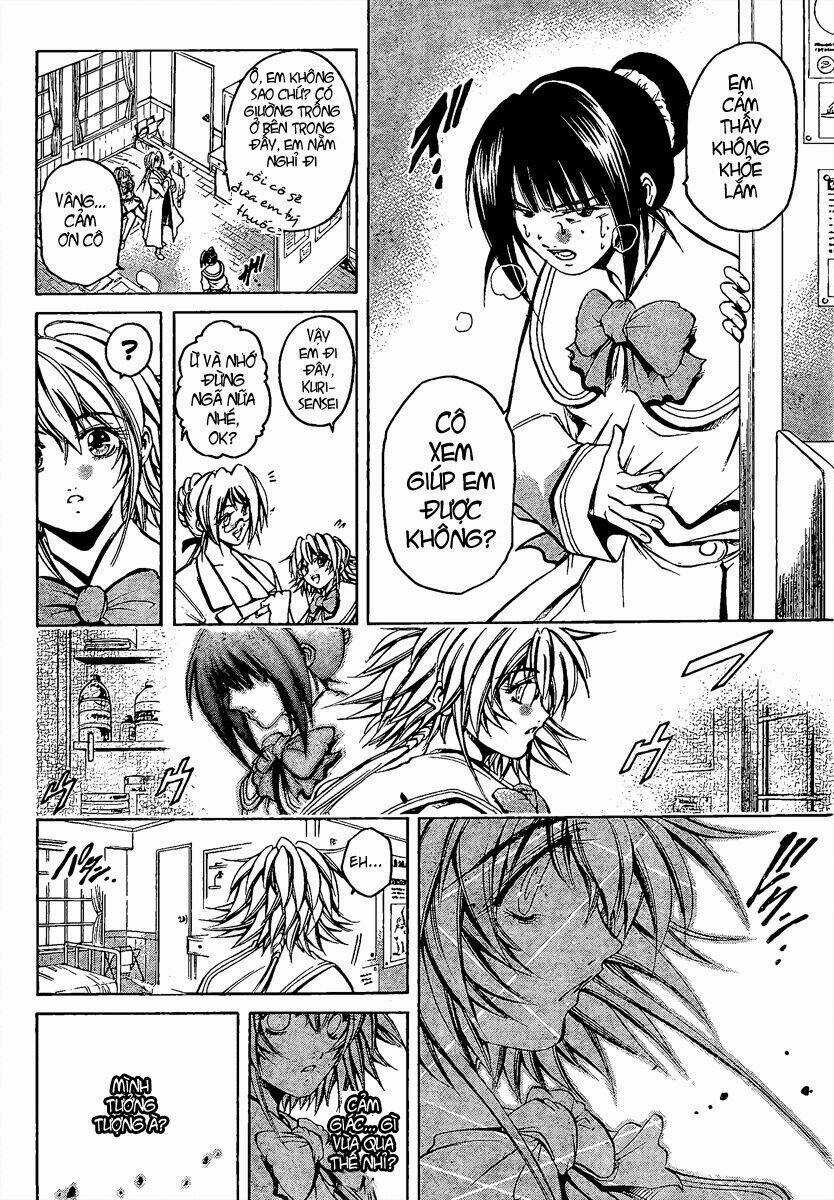 Holy Talker - Chapter 2 - Trang 23