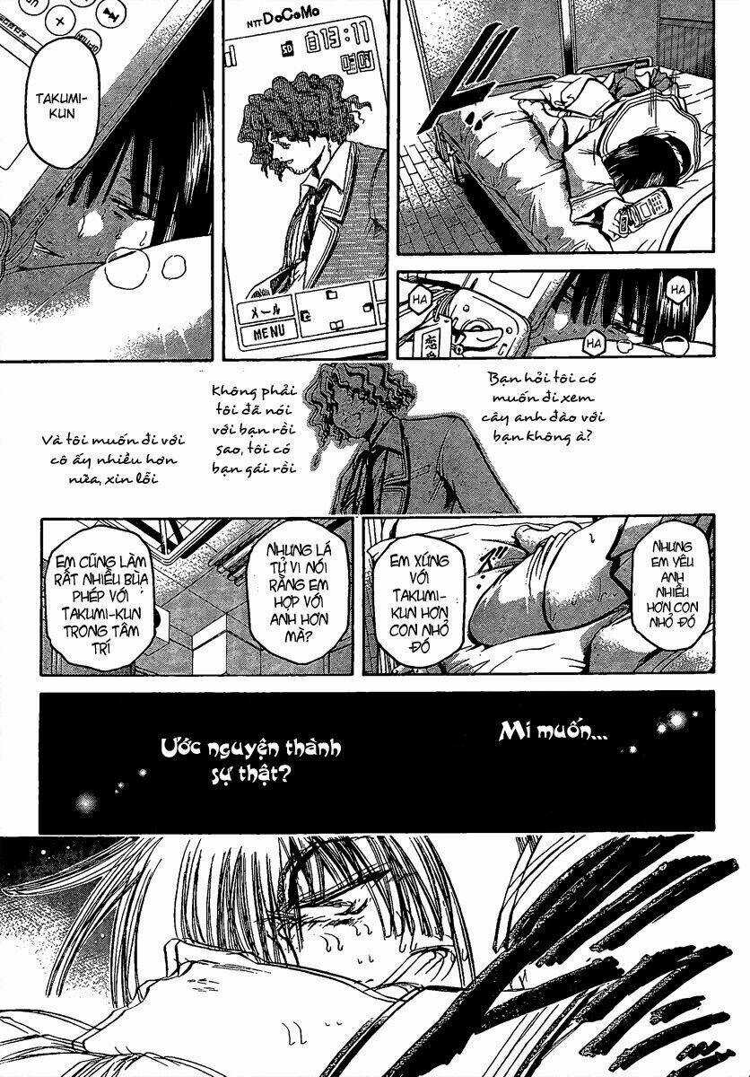 Holy Talker - Chapter 2 - Trang 24