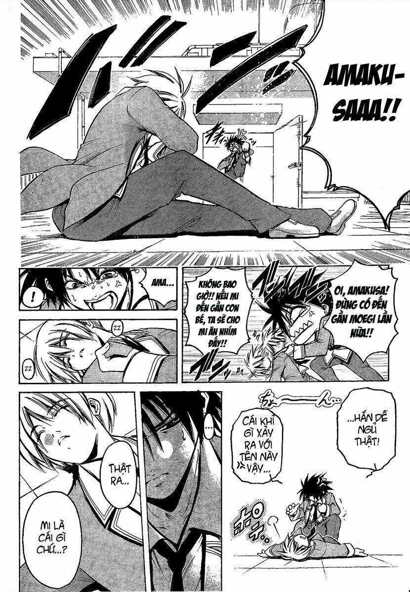 Holy Talker - Chapter 2 - Trang 26