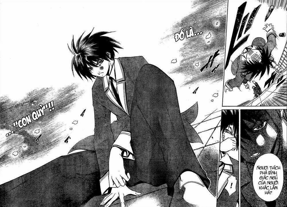 Holy Talker - Chapter 2 - Trang 28